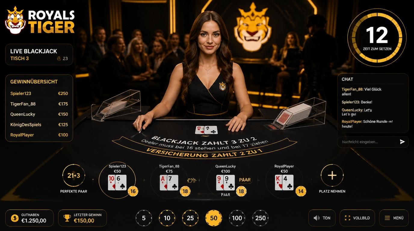 Roobet - Casino ohne Ausweis 2026